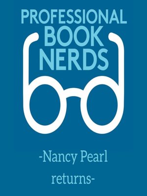 Nancy Pearl Interview, Part 2 - Audiobook